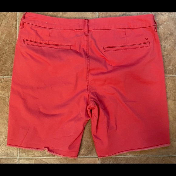 American Eagle Boyfit Shorts with Stretch - Picture 4 of 4
